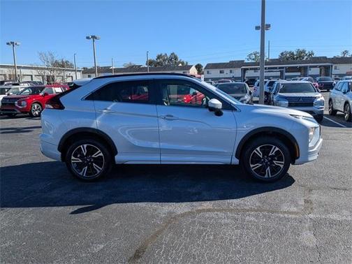 2026 Mitsubishi Eclipse Cross SEL