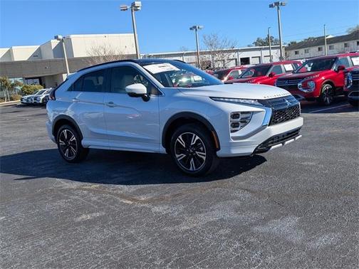 2026 Mitsubishi Eclipse Cross SEL
