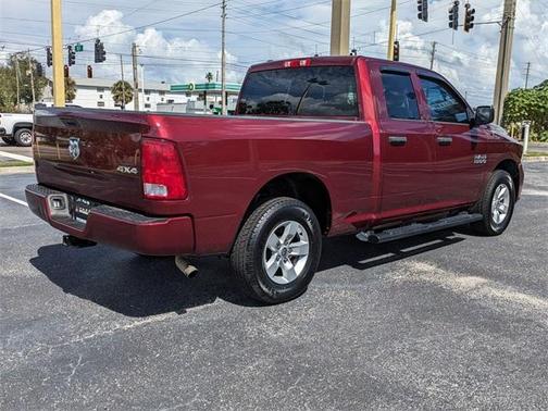 2017 RAM 1500 Express