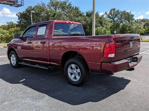 2017 RAM 1500 Express