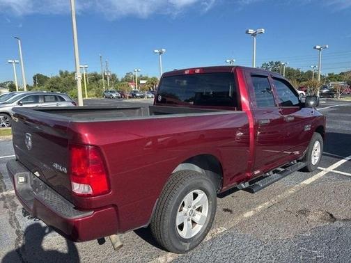 2017 RAM 1500 Express