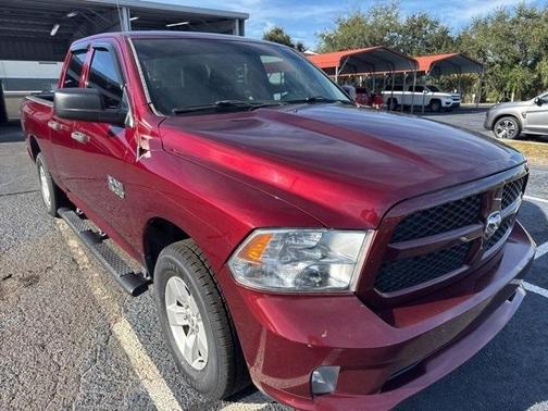 2017 RAM 1500 Express