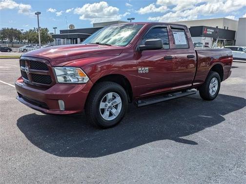 2017 RAM 1500 Express