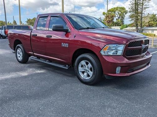 2017 RAM 1500 Express