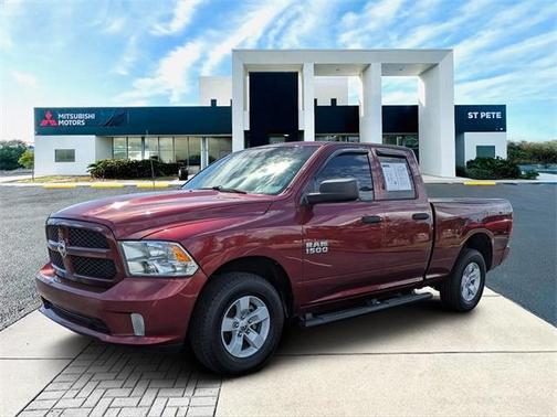 2017 RAM 1500 Express