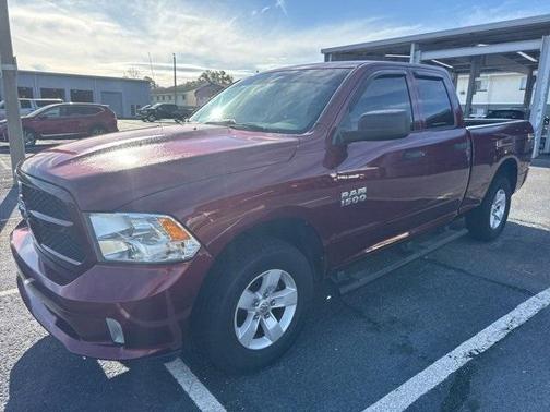2017 RAM 1500 Express