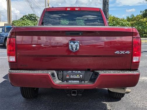 2017 RAM 1500 Express