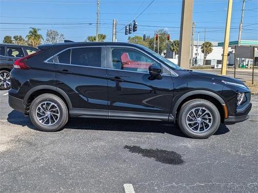 2026 Mitsubishi Eclipse Cross ES