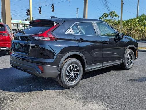 2026 Mitsubishi Eclipse Cross ES