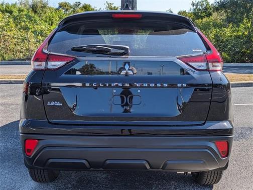 2026 Mitsubishi Eclipse Cross ES