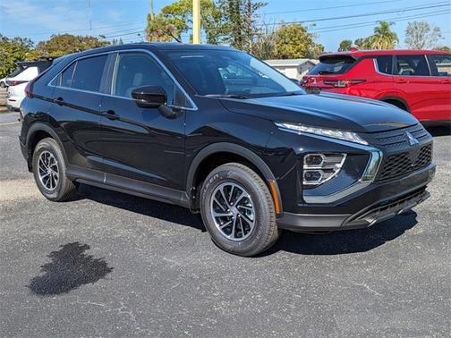 2026 Mitsubishi Eclipse Cross ES