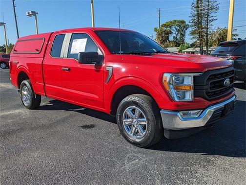 2022 Ford F-150 XL