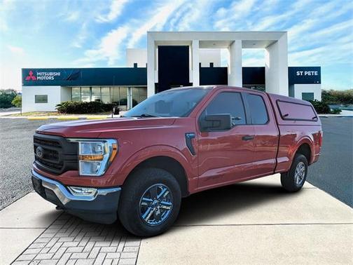 2022 Ford F-150 XL