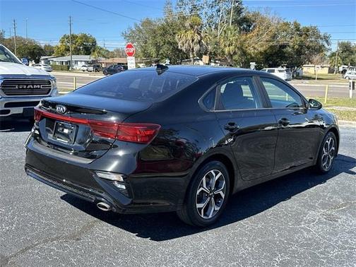 2020 Kia Forte LXS