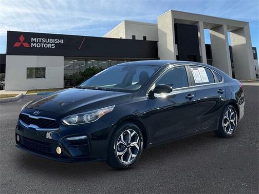 2020 Kia Forte LXS