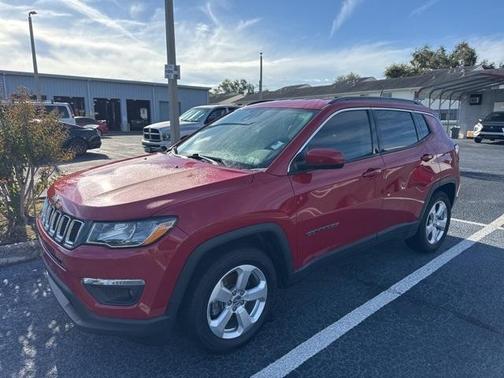 2019 Jeep Compass Latitude