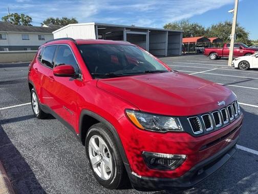 2019 Jeep Compass Latitude