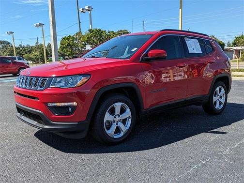 2019 Jeep Compass Latitude