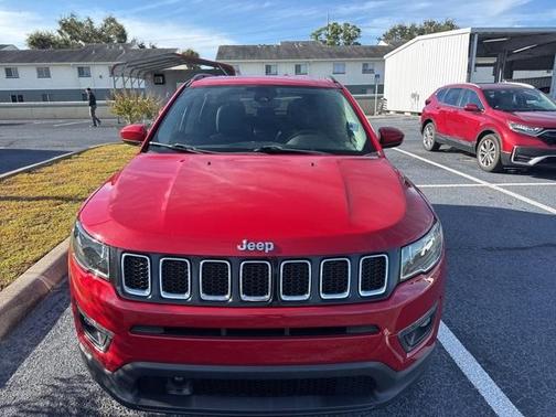 2019 Jeep Compass Latitude