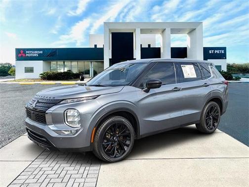 2023 Mitsubishi Outlander SEL Black Edition
