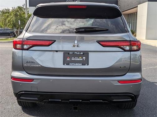 2023 Mitsubishi Outlander SEL Black Edition