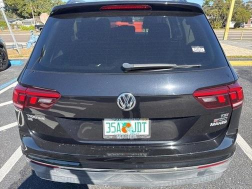 2018 Volkswagen Tiguan 2.0T SE