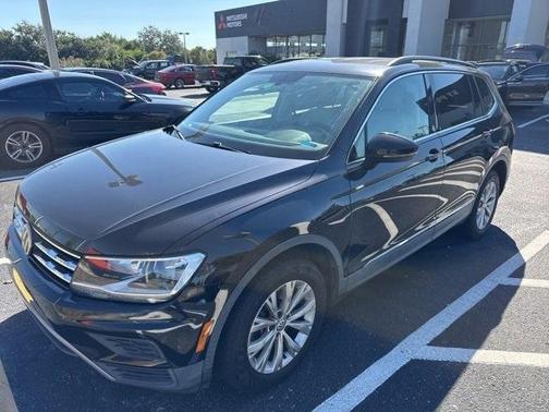 2018 Volkswagen Tiguan 2.0T SE