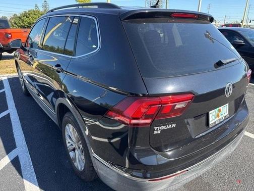 2018 Volkswagen Tiguan 2.0T SE