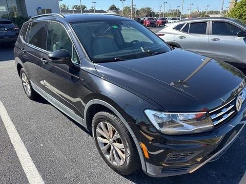 2018 Volkswagen Tiguan 2.0T SE