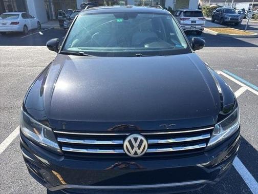 2018 Volkswagen Tiguan 2.0T SE