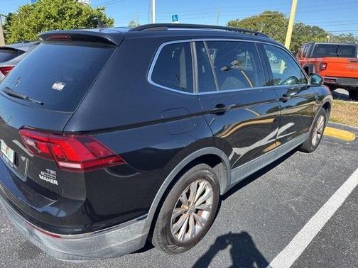 2018 Volkswagen Tiguan 2.0T SE