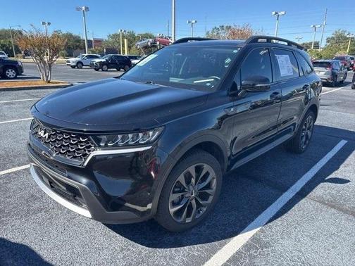 2022 Kia Sorento X-Line EX