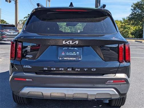 2022 Kia Sorento X-Line EX