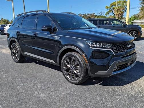 2022 Kia Sorento X-Line EX