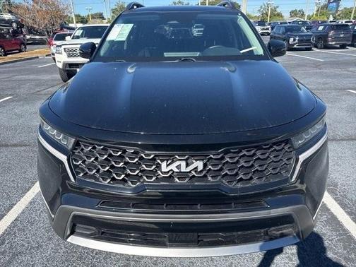 2022 Kia Sorento X-Line EX