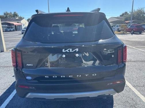 2022 Kia Sorento X-Line EX