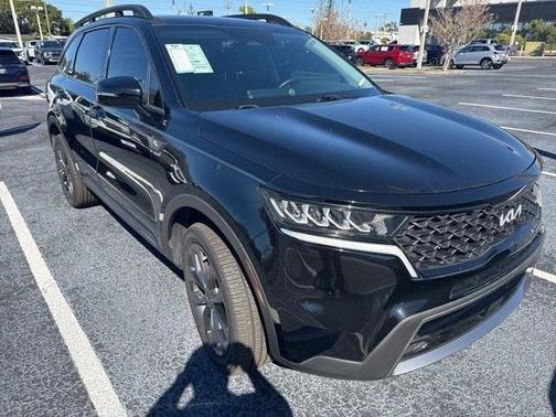 2022 Kia Sorento X-Line EX