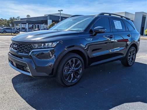 2022 Kia Sorento X-Line EX