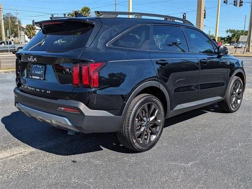 2022 Kia Sorento X-Line EX