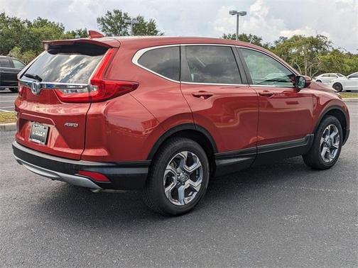 2018 Honda CR-V EX-L