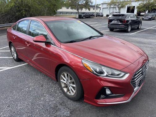 2019 Hyundai SONATA SE