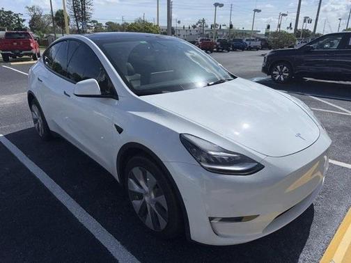 2022 Tesla Model Y Long Range