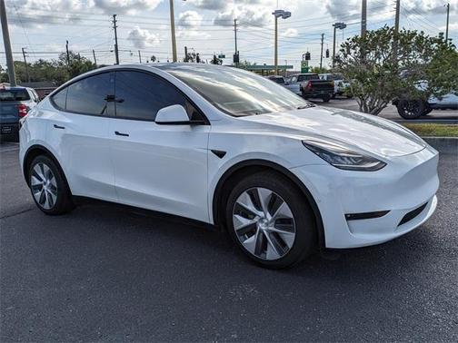 2022 Tesla Model Y Long Range