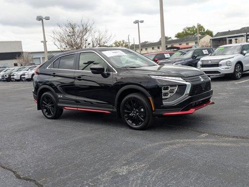 2026 Mitsubishi Eclipse Cross Ralliart