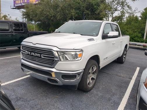 2024 RAM 1500 Laramie