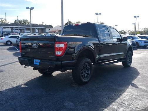 2021 Ford F-150 Tremor