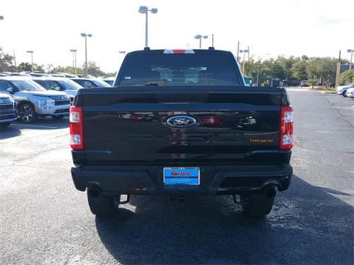 2021 Ford F-150 Tremor