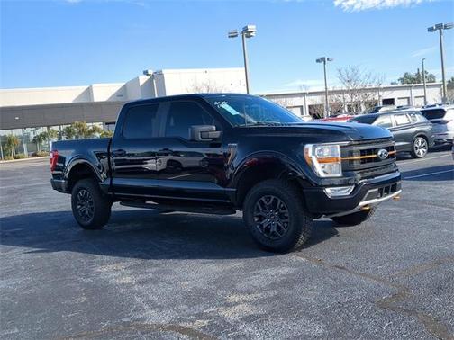 2021 Ford F-150 Tremor