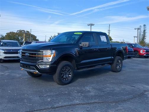 2021 Ford F-150 Tremor