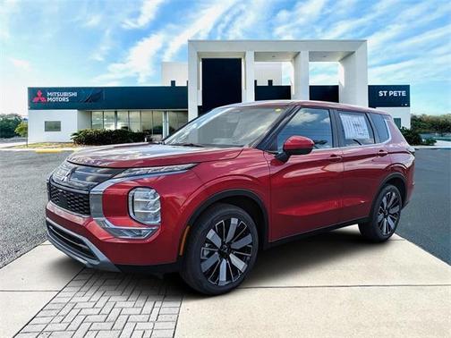 2025 Mitsubishi Outlander SE